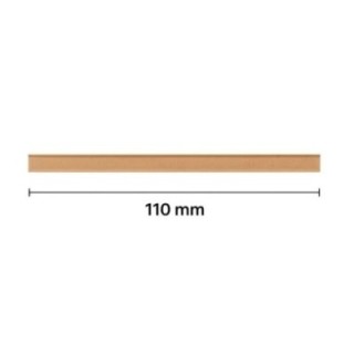 Clip kraft para Bolsas - 11cm