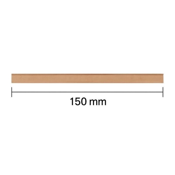 Clip Kraft para bolsas - 15 cm - Accesorios para té