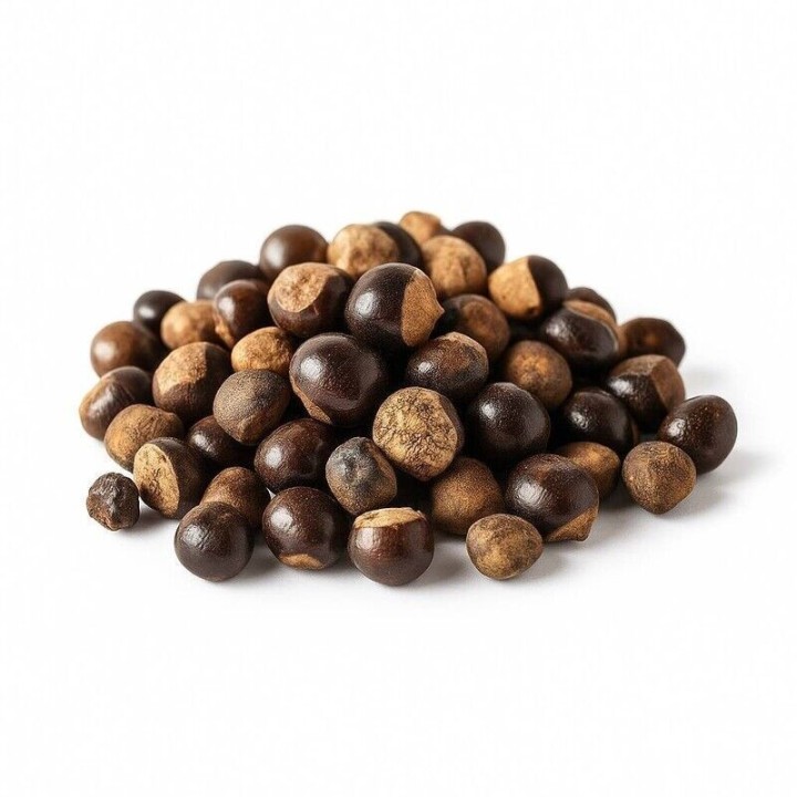 Guaraná, Bayas (Paullinia cupana) - energizante - Bolsa de 500grs