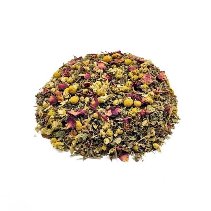 Tisana Calmante Premium – relaja y ayuda a dormir - Bolsa de 500 g