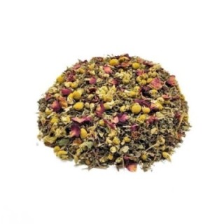 Tisana Calmante Premium – relaja y ayuda a dormir - Bolsa de 1 kg