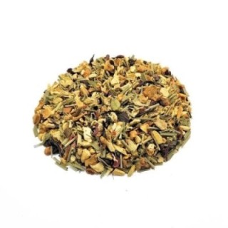 Tisana Naranja y Jengibre – cítrica y reconfortante - Bolsa de 1Kg