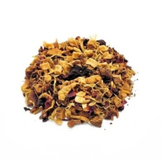 Tisana Floresta Mágica – canela, cardamomo - Bolsa de 200 g