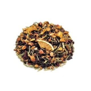 Infusión de frutas - Adán y Eva - aromática - Bolsa de 50 g