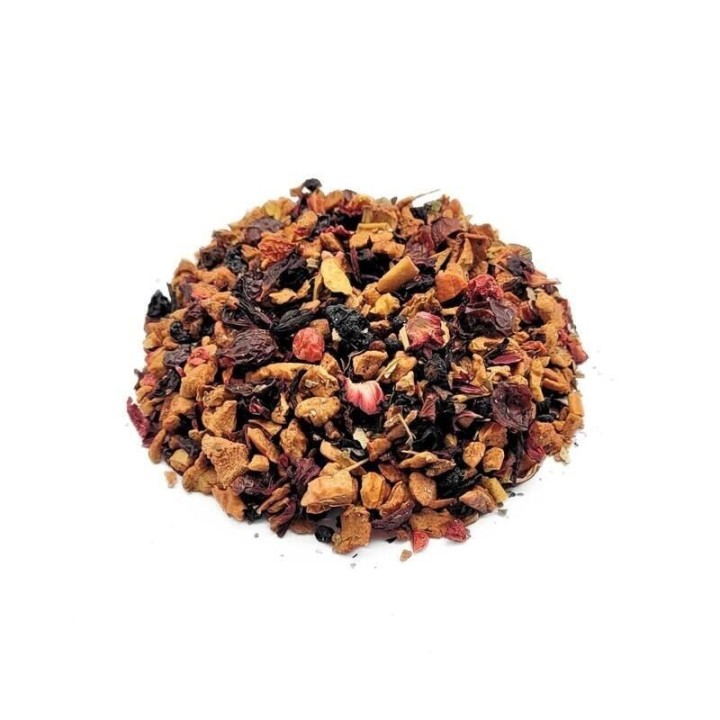 Infusión de frutas - Bosque das Fadas - afrutada - Bolsa de 50 g