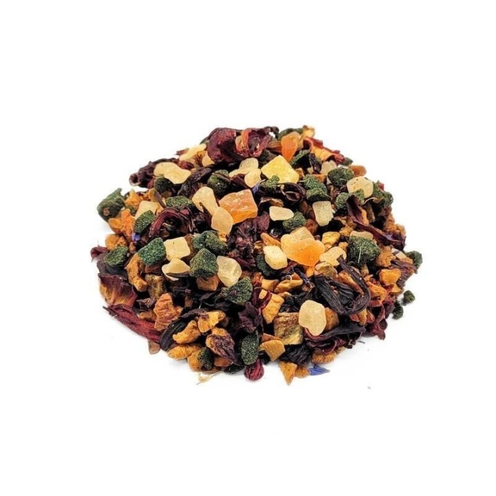 Infusão de Frutas - Exóticas - 500grs