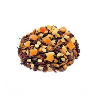 Infusão de Frutas - Frutos do Paraíso - 500grs