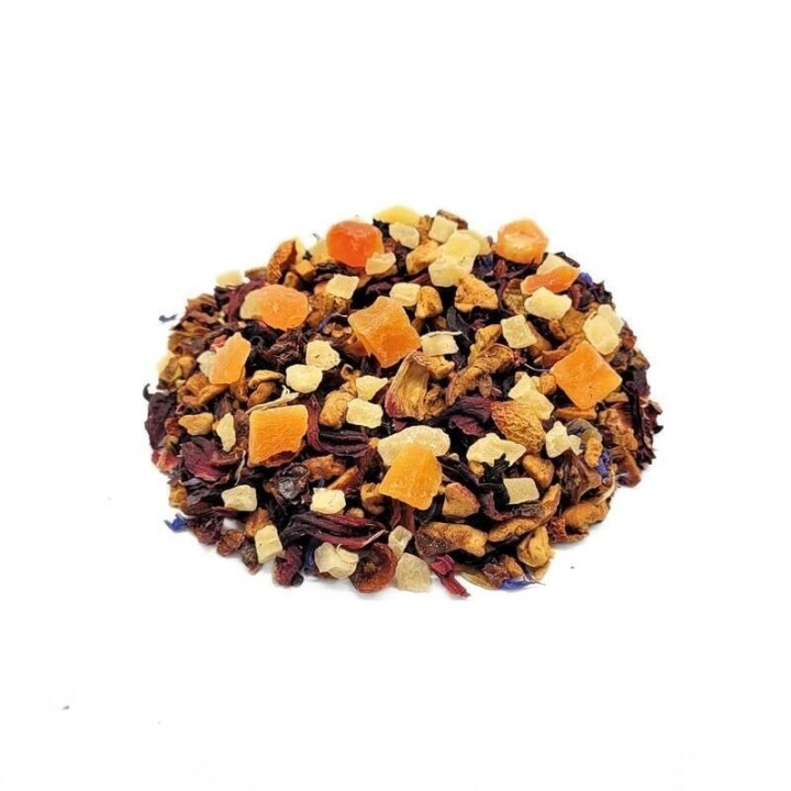 Infusão de Frutas - Frutos do Paraíso - 1Kg