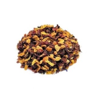 Infusão de Frutas - Ilha dos Sonhos - 1Kg