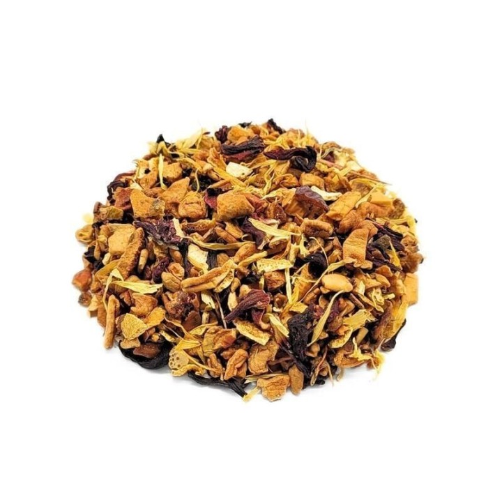Infusão de Frutas - Maçã e Canela - 50grs