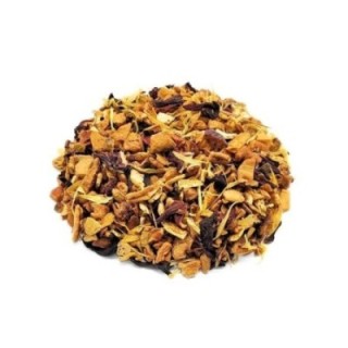 Infusão de Frutas - Maçã e Canela - 200grs