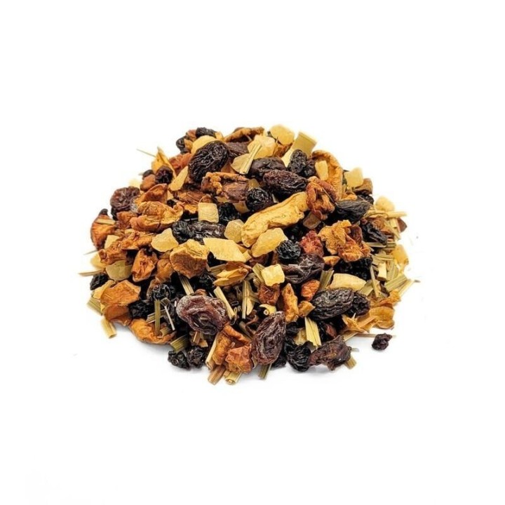 Infusión de frutas - Fresa y lima - fresca - Bolsa de 50 g