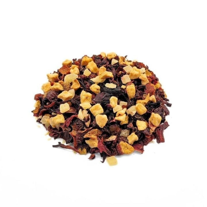 Infusión de frutas - Piña Colada - cremosa - Bolsa de 50 g