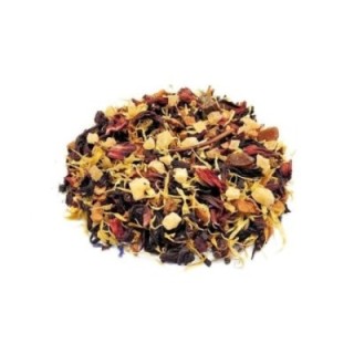 Infusión de frutas - Tesoro de los Dioses - aromática - Bolsa de 50 g