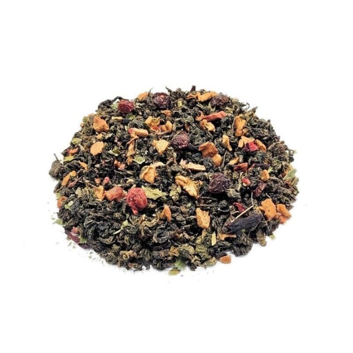 Té Oolong Secretos del Bosque - afrutado - Bolsa de 50 g