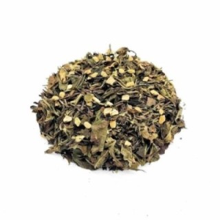 Chá Branco Limão e Gengibre - 1Kg