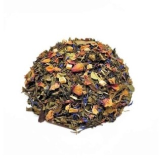 Té blanco Rosa del Oriente - floral - Bolsa de 500 g