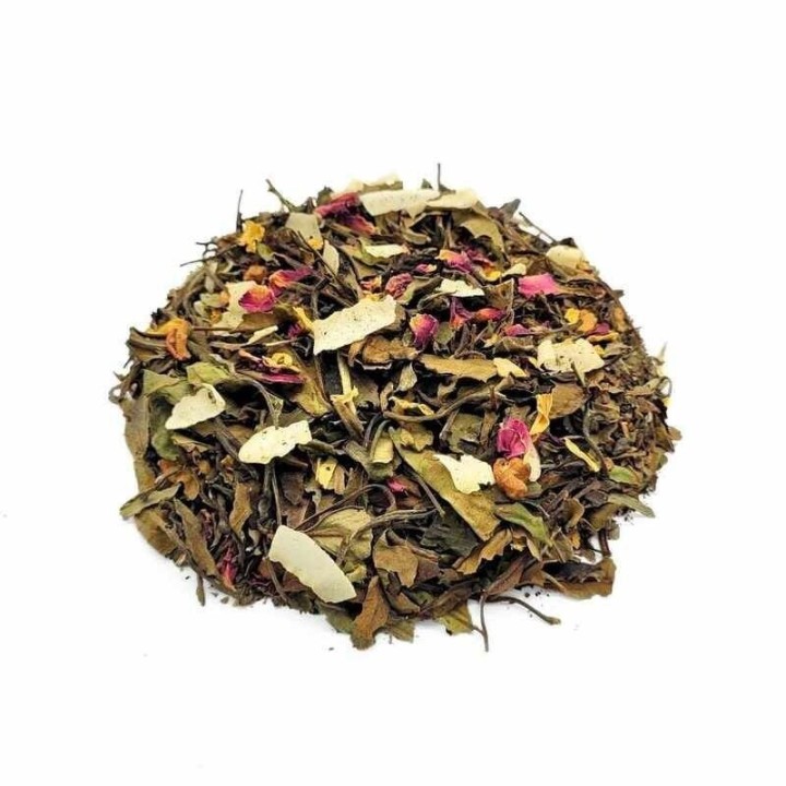 Té blanco Sol Naciente - revitalizante - Bolsa de 500 g