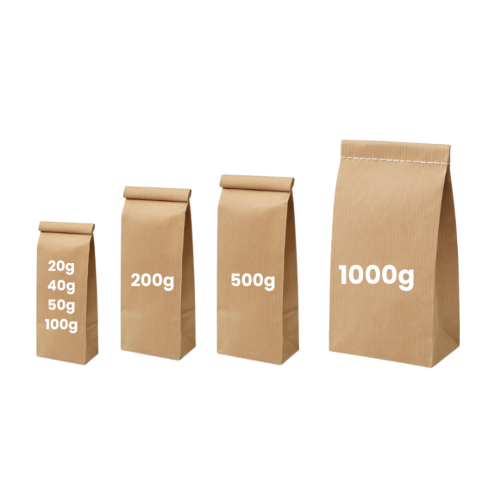 Sucupira Semillas – Bolsa de 500 g - alivio de gases