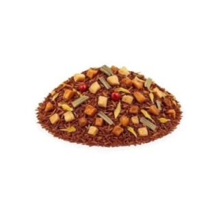 Rooibos Maravillas de Limón y Jengibre - revitalizante - Bolsa de 1kg