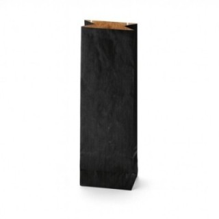 Bolsa Kraft Negra - 100grs - Accesorios para té