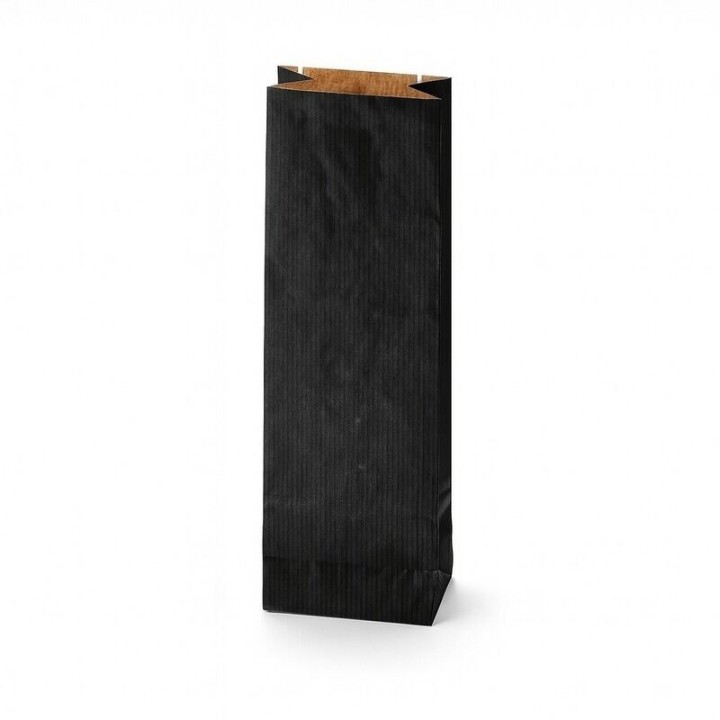 Bolsa Kraft Negra - 100grs - Accesorios para té