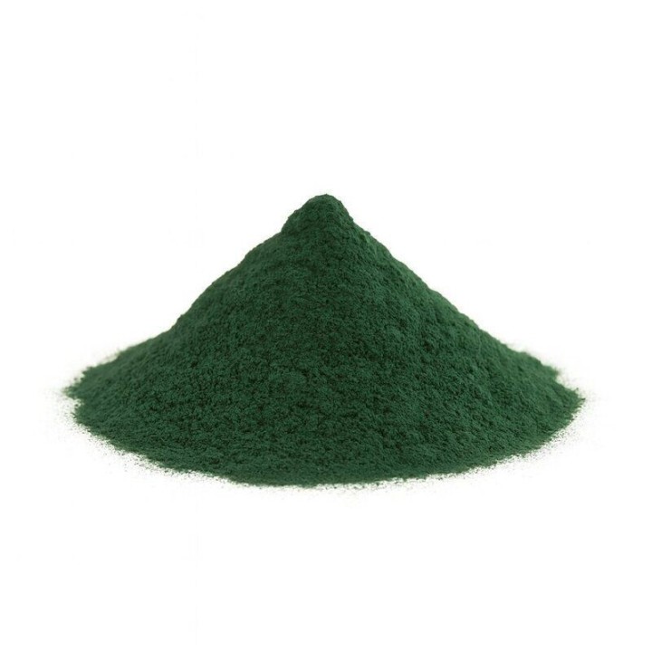 Espirulina en polvo – Bolsa de 100 g - bienestar general
