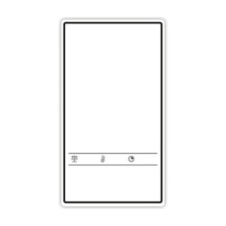 Etiqueta Personalizada com Logotipo do Cliente