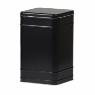 Lata Preto Mate para Expositor - 2kg 169x169x255 mm