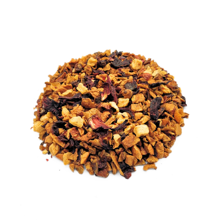 Té de frutas - Winter Pie - toque de canela - Bolsa de 50 g