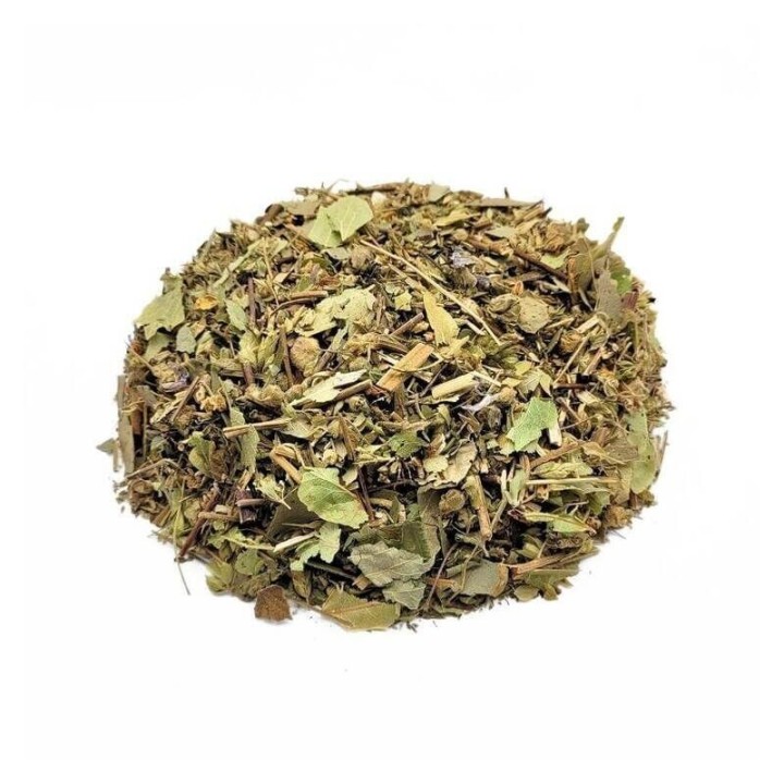 Tisana Medicinal Tosse e Brônquios - alívio respiratório - Bolsa de 200grs