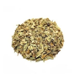 Tisana Medicinal Purgante Vegetal - ação laxativa suave - Bolsa de 250grs