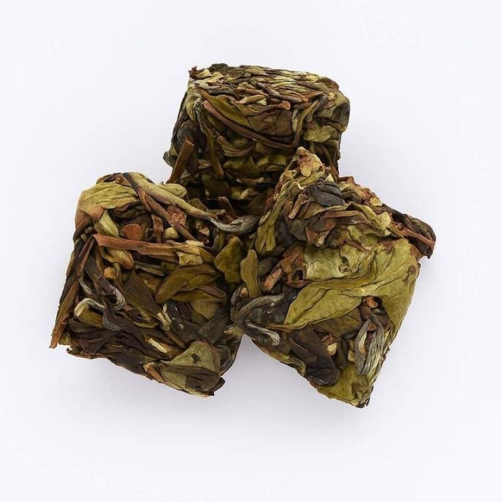 Chá Oolong China Zhang Ping Shui Xian – 10grs - Almofadas