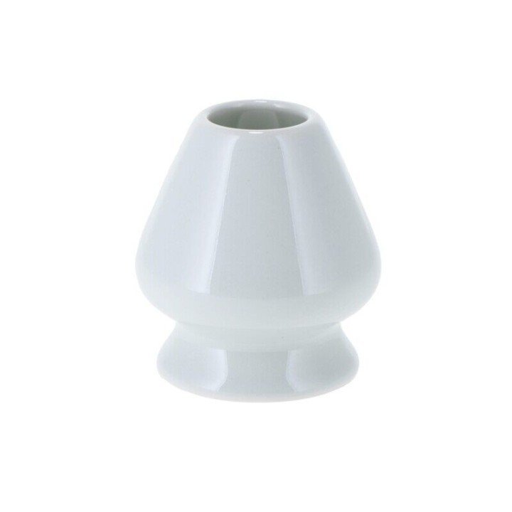 Soporte para brocha Matcha - Matcha Whisk Holder White