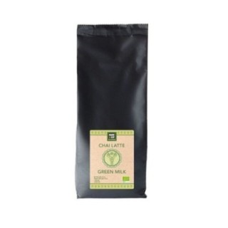 Chai Latte Green Milk Biológico - 1Kg  | Matcha & Especiarias