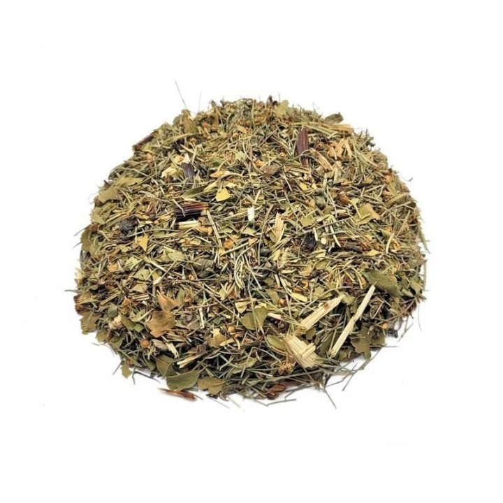 Tisana Medicinal Tensión Baja - energía y circulación - Bolsa de 1 kg