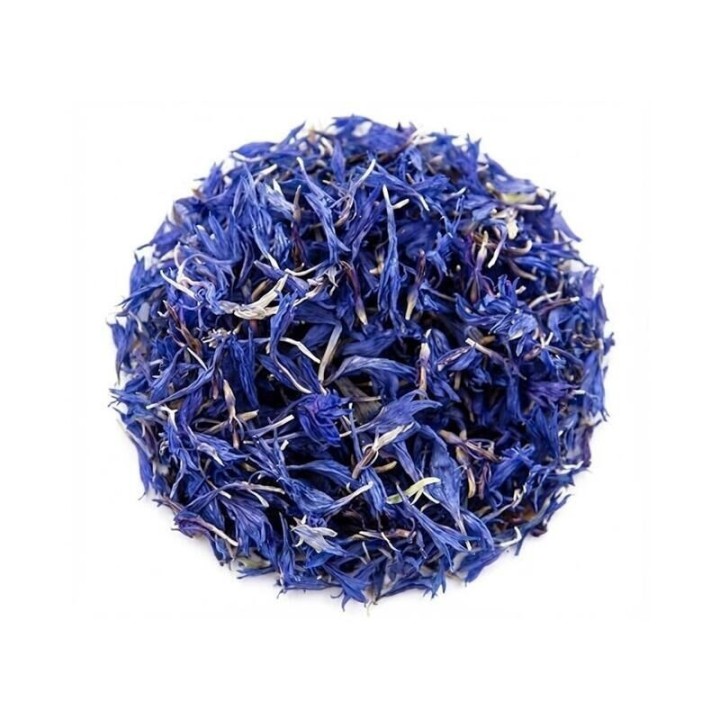 Centáurea / Fidalguinhos Flor – Bolsa de 1 kg - relajación