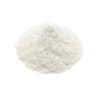 Argila Branca Pó – Bolsa de 1Kg - bem‑estar geral