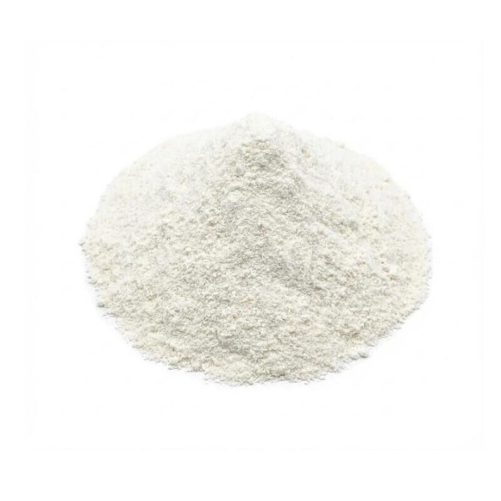 Argila Branca Pó – Bolsa de 1Kg - bem‑estar geral