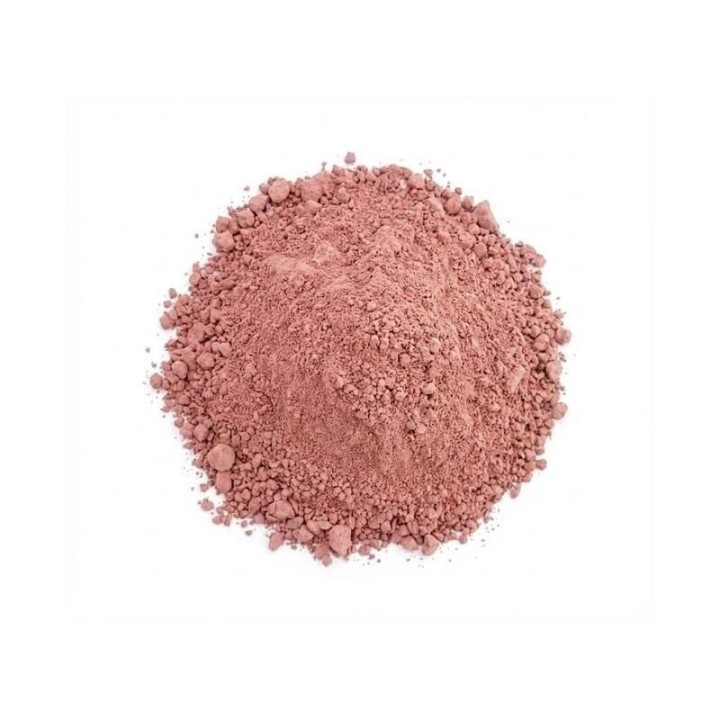 Arcilla roja en polvo – Bolsa de 1 kg - bienestar general