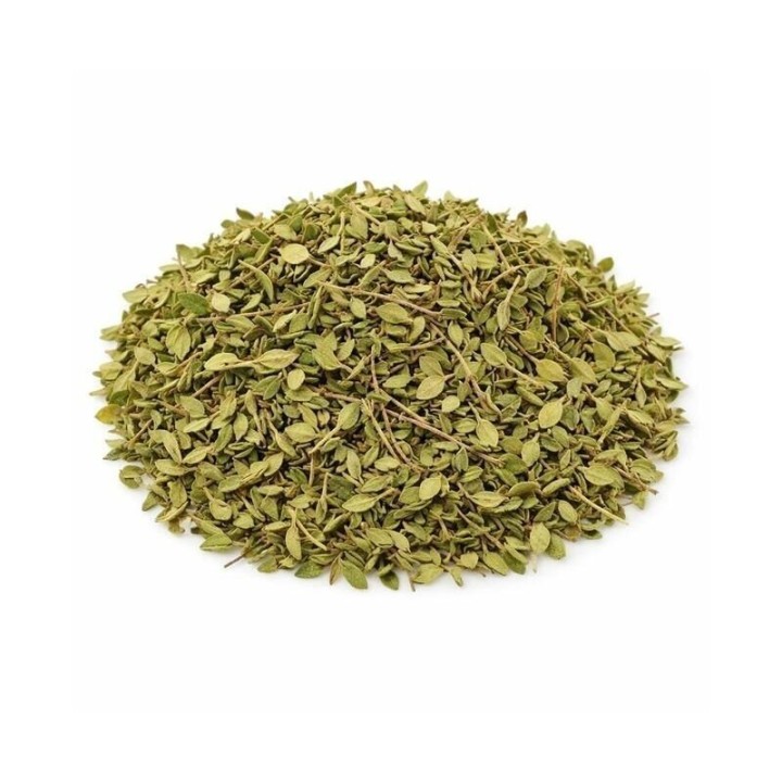 Tomilho Limão Flor – Bolsa de 50grs - conforto respiratório