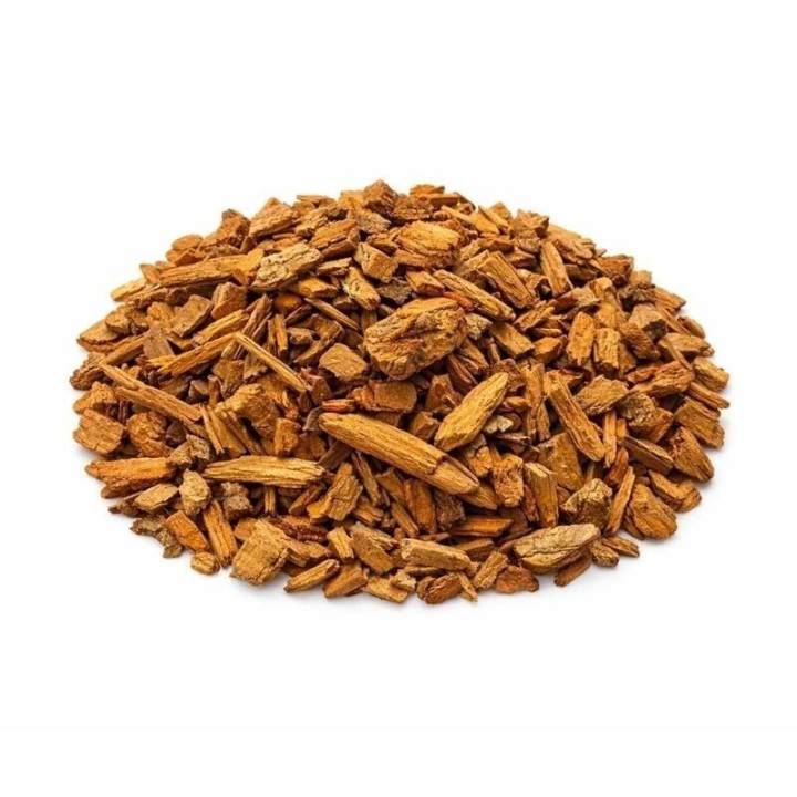 Quina Amarela Casca – Bolsa de 1 kg - astringencia suave