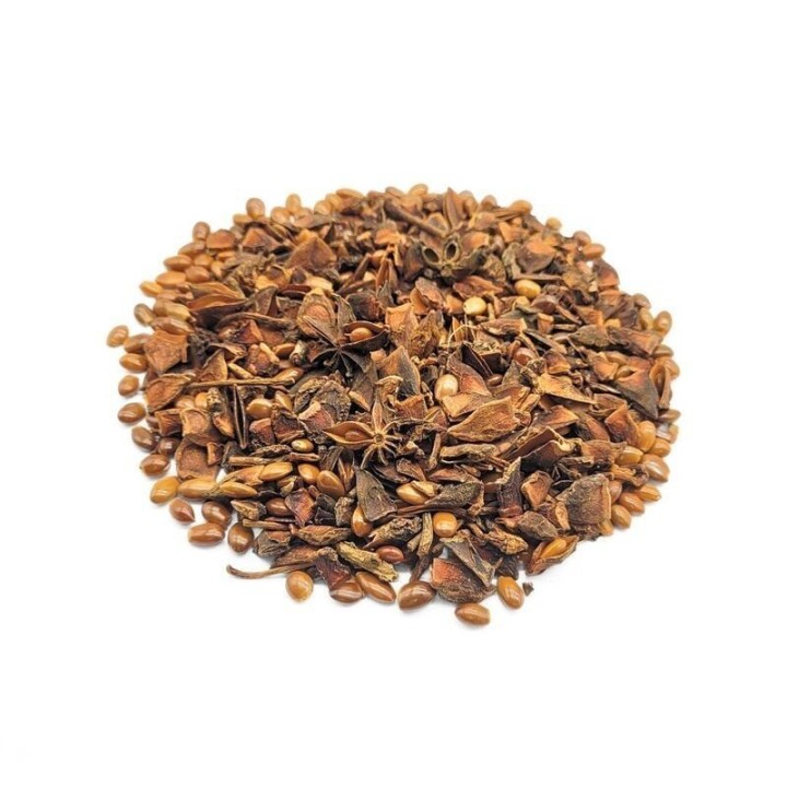 Anís estrellado en trozos – Bolsa de 1 kg - soporte renal