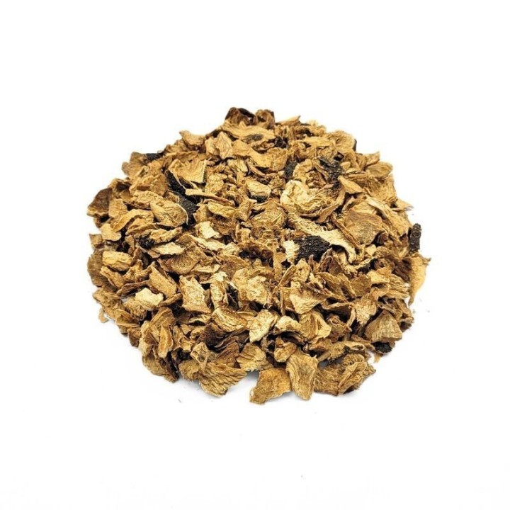 Rábano Negro Trozos – Bolsa de 1 kg - Bienestar general