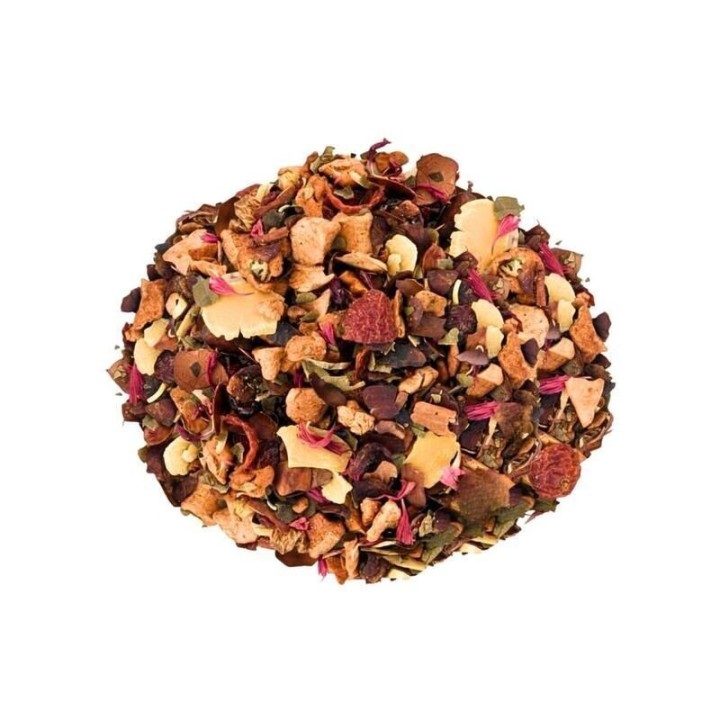 Infusão de Frutas - Christmas Cake - 500grs